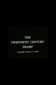 The Twentieth Century Tramp; or, Happy Hooligan and His Airship movie poster