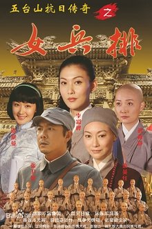 五台山抗日传奇之女兵排 tv show poster
