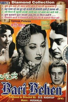 Poster do filme Bari Behen