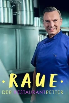 Raue - Der Restaurantretter tv show poster