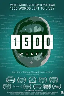 Poster do filme 1500 Words