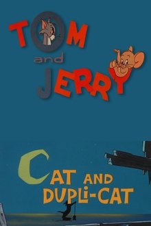 Poster do filme Cat and Dupli-cat
