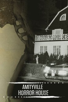 Amityville Horror House movie poster