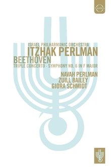 Beethoven - Triple Concerto Symphony No. 6 movie poster