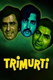 Poster do filme Trimurti