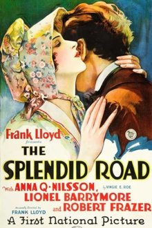 The Splendid Road movie poster