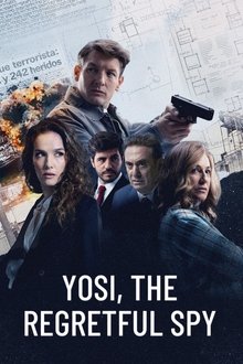 Yosi, the Regretful Spy tv show poster