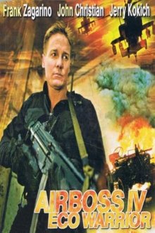 Airboss IV: The X Factor movie poster