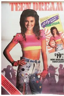 Alyssa Milano's Teen Steam movie poster