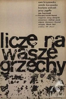 Liczę na wasze grzechy movie poster