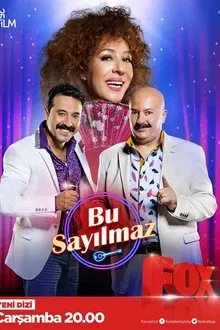 Bu Sayılmaz tv show poster