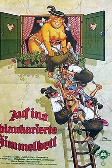 Hey Marie, ich brauch mehr Schlaf - Auf ins blaukarierte Himmelbett movie poster