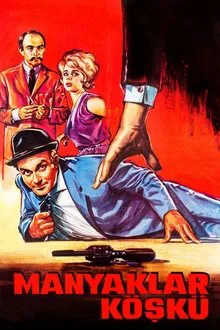 The Maniacs' Villa movie poster