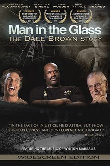 Man in the Glass: Dale Brown Story movie poster