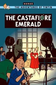 The Castafiore Emerald movie poster