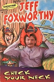 Jeff Foxworthy: Check Your Neck movie poster