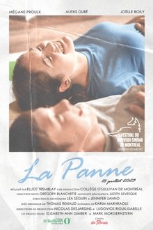 La panne movie poster