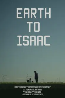 Earth to Isaac movie poster
