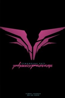 Cyberpunk 2077: Phoenix Program movie poster