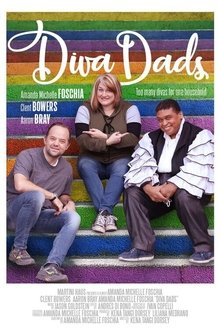 Diva Dads movie poster