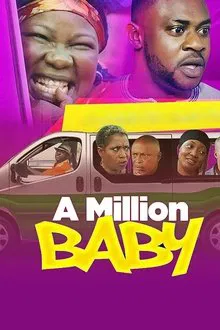 A Million Baby movie poster