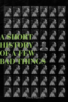 A Short History of a Few Bad Things movie poster