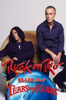 Tears for Fears: Rock in Rio movie poster