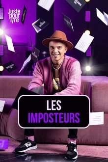 Les imposteurs tv show poster