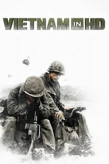Vietnam in HD movie poster