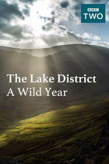 The Lake District: A Wild Year movie poster