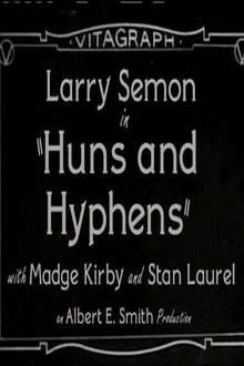 Huns and Hyphens movie poster