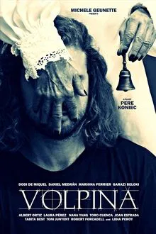 Volpina movie poster