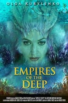 Empires of the Deep movie poster