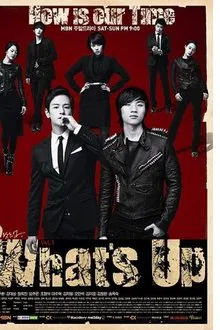 What's Up? tv show poster
