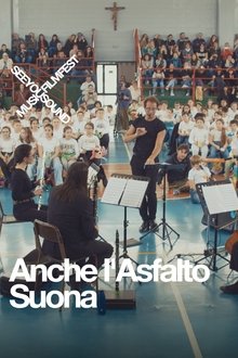 Asfalto che suona movie poster
