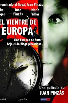 El vientre de Europa movie poster