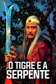 Poster do filme O Tigre e a Serpente