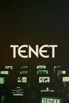 TENET: The Lost ZX Spectrum Network movie poster