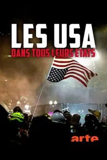 Les USA dans tous leurs États tv show poster
