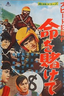 Speed Crazy movie poster