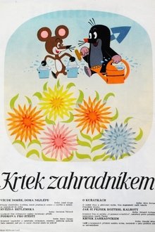 The Mole as a Gardener movie poster
