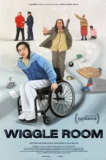 Wiggle Room movie poster