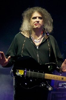 The Cure: Live in Chicago movie poster