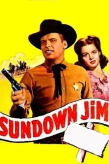 Sundown Jim movie poster