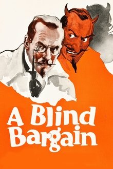 A Blind Bargain movie poster