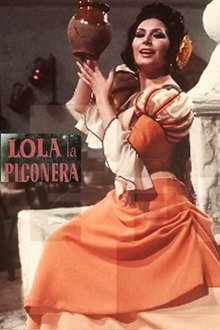 Lola la Piconera movie poster