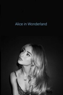 Alice in Wonderland movie poster