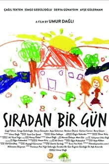 Sıradan Bir Gün movie poster