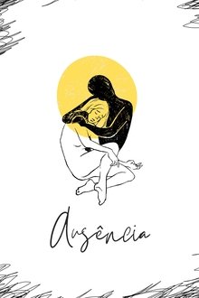 Ausência movie poster