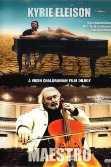 Poster do filme Maestro